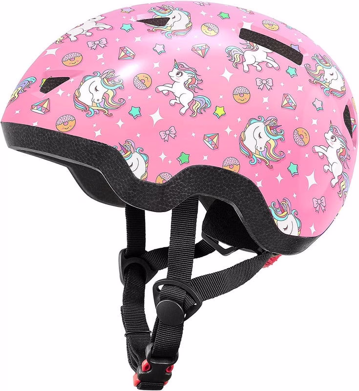 Kids Bicycle Helmet - pink Kids Bicycle Helmet - pink